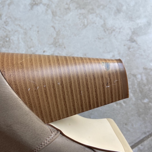 cierra tan knee high boots - Picture 11 of 13